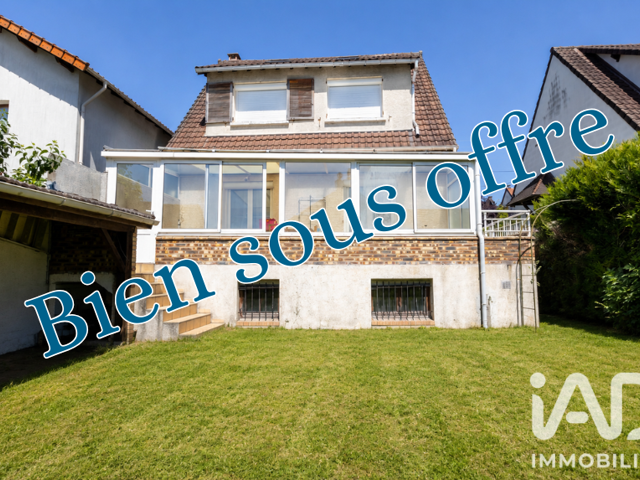 Vente Maison traditionnelle 5 pièces — photo du bien