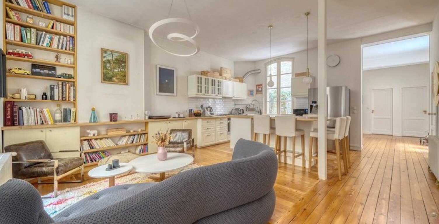 Appartement de 4 pièces principales — photo 1