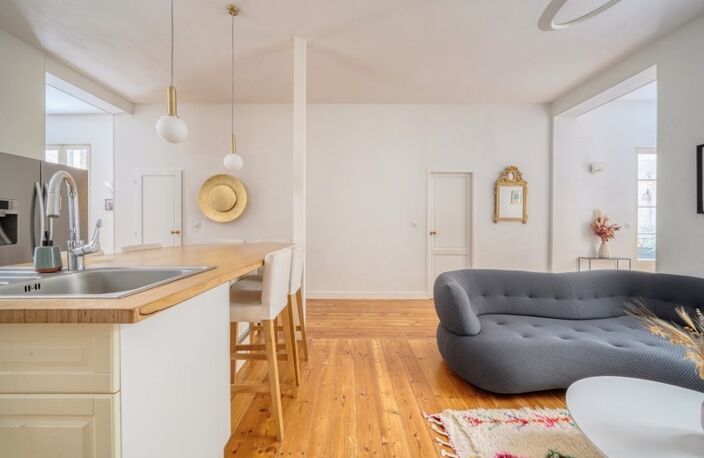 Appartement de 4 pièces principales — photo 2
