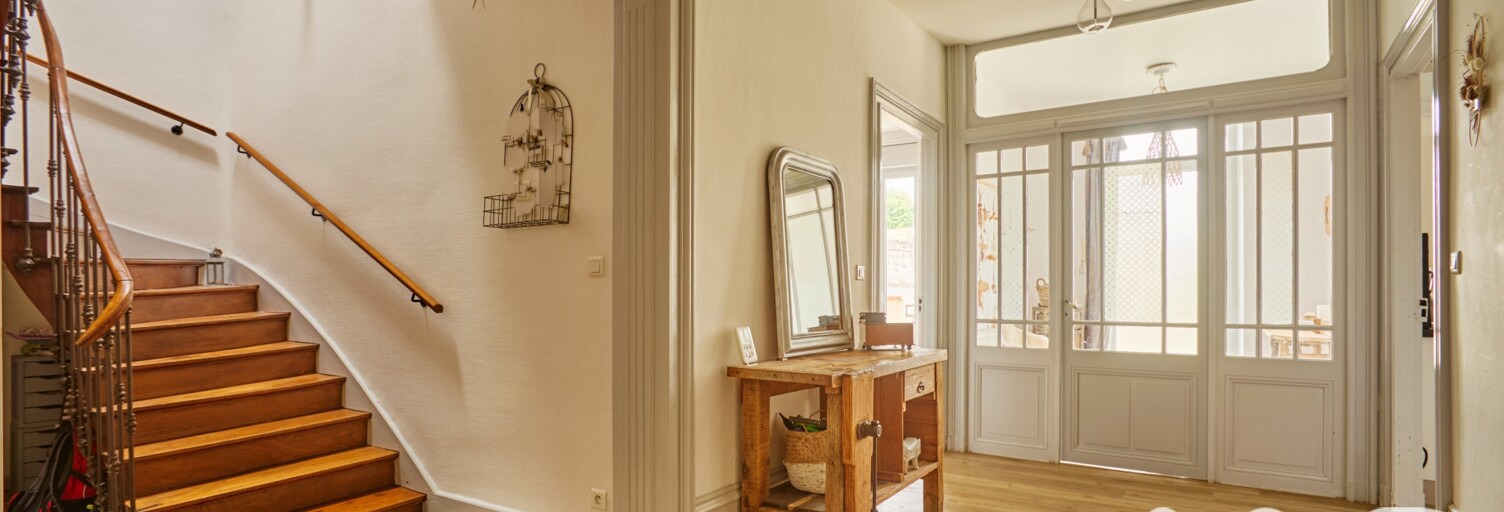 Maison 6 Pièces 165 m² à vendre à Layrac (47390)