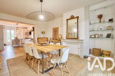 Maison 6 pièces 245000 €