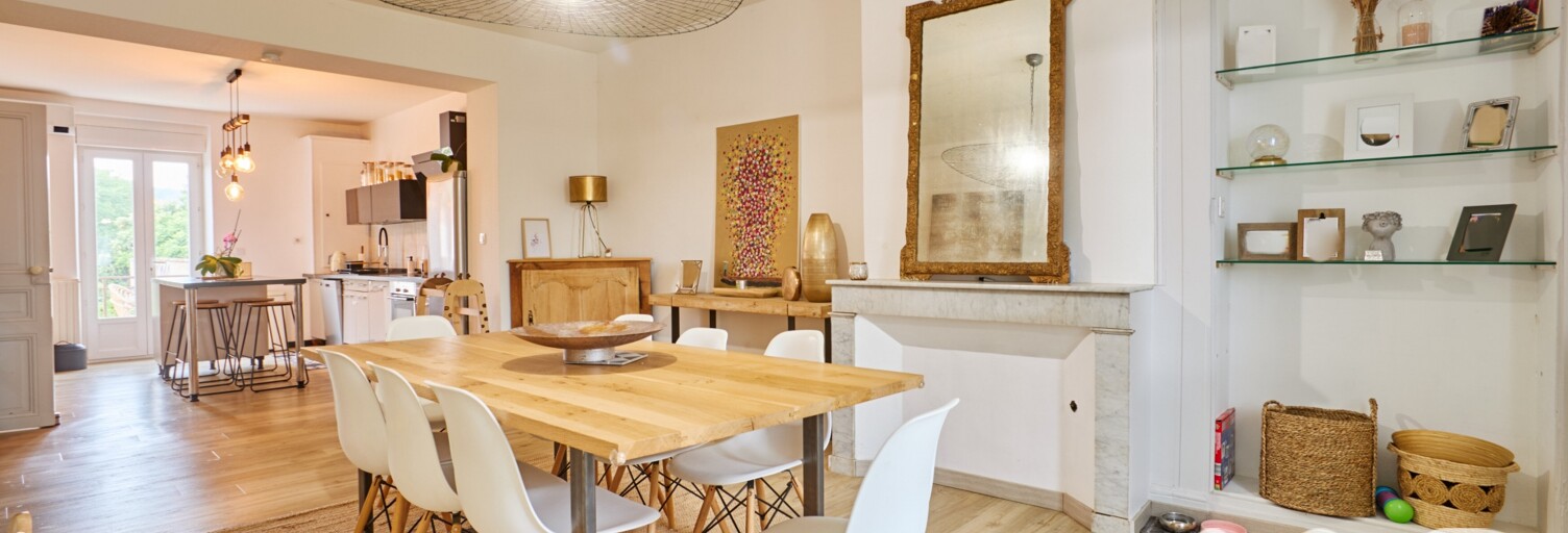 Maison 6 Pièces 165 m² à vendre à Layrac (47390)