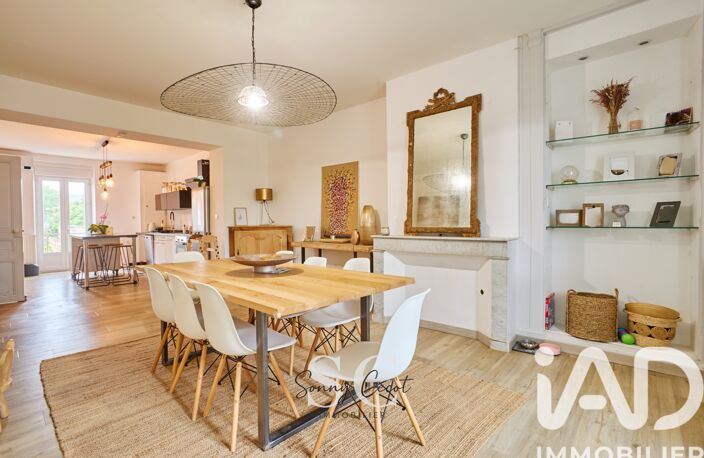 Vente Maison/villa 6 pièces — photo 2