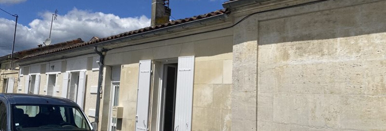 Maison 2 Pièces 38 m² à vendre à Cognac (16100)