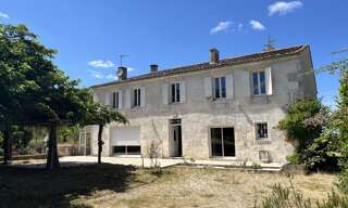Maison 5 Pièces 243 m² à vendre à Salles-d'Angles (16130)