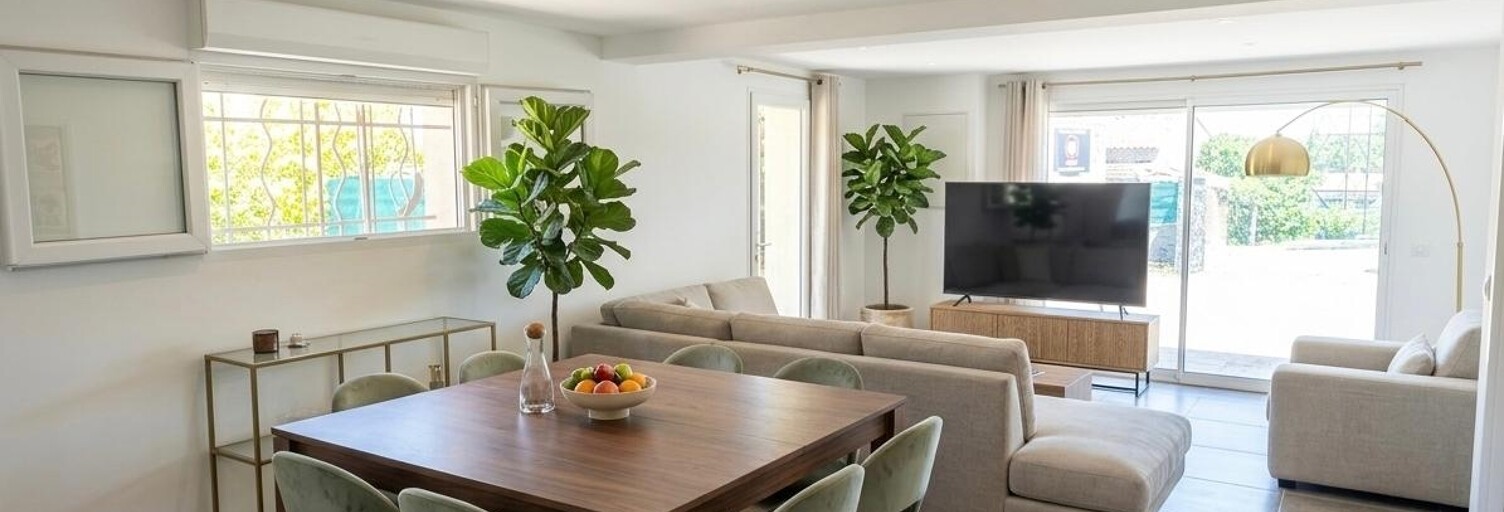 Maison 10 Pièces 183 m² à vendre à Châteauneuf-du-Rhône (26780)