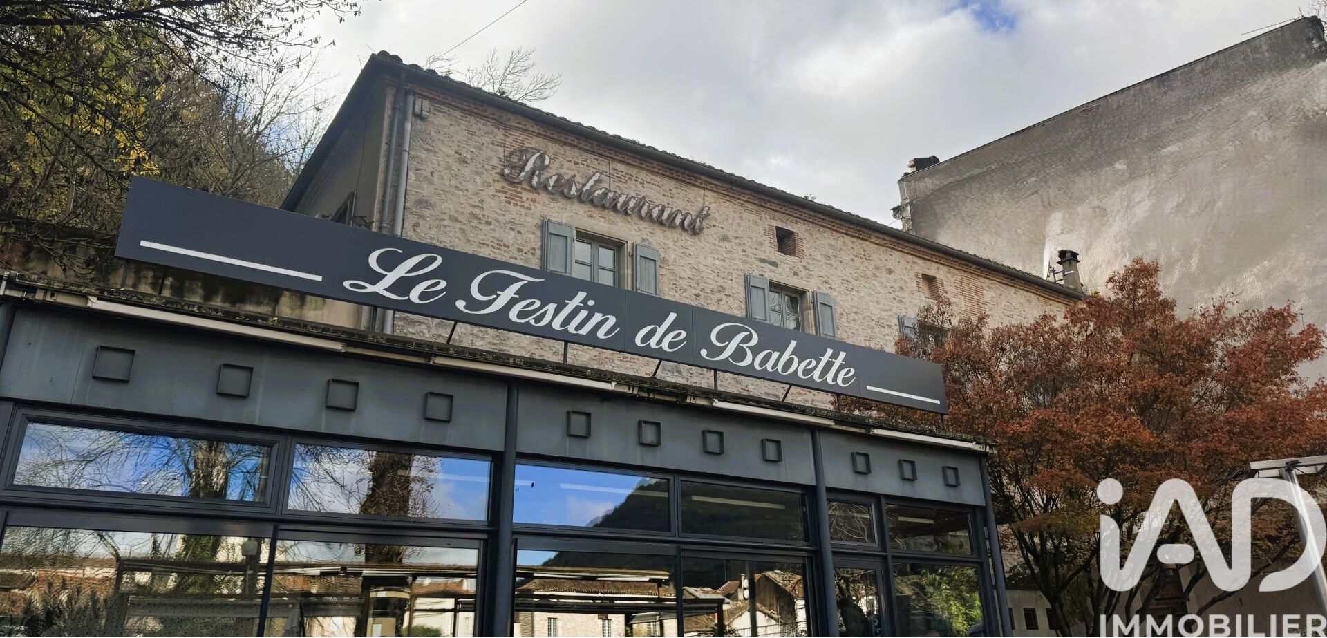Agence immobilière de I@D FRANCE