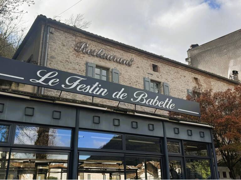 Vente Restaurant 212 m&sup2; — photo 1