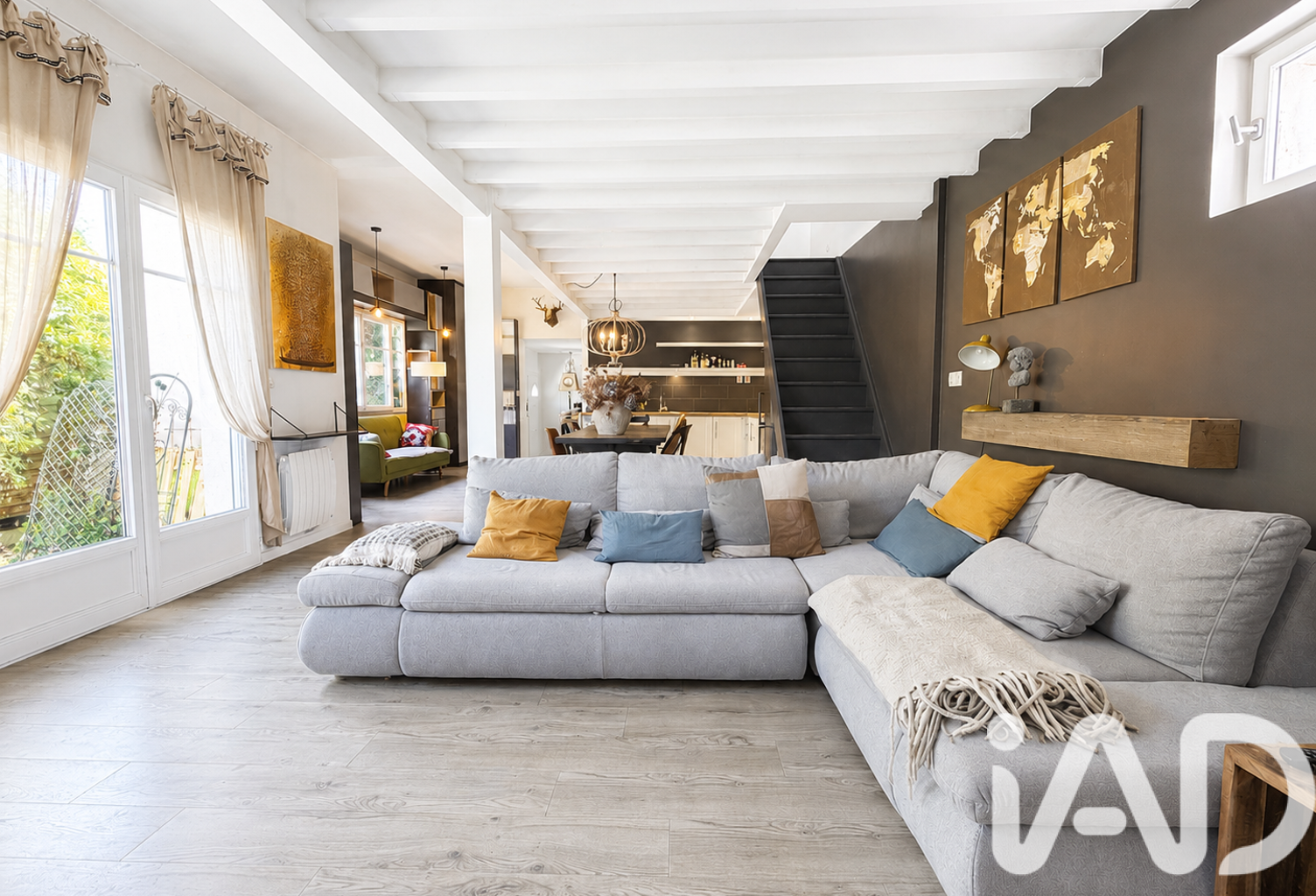 Vente Maison/villa 4 pièces — photo 1