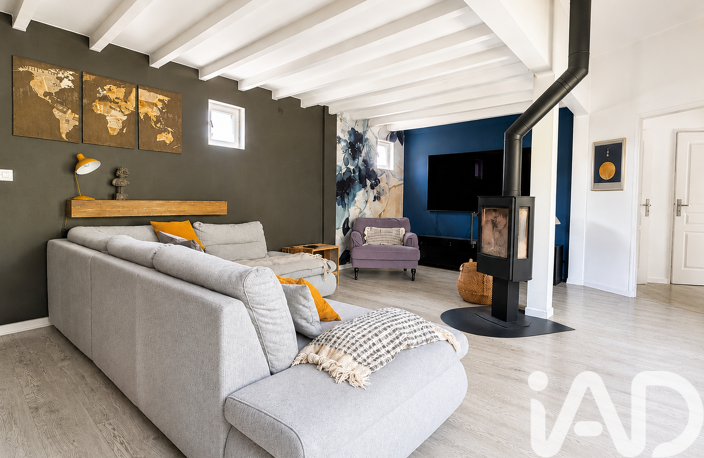 Vente Maison/villa 4 pièces — photo 2