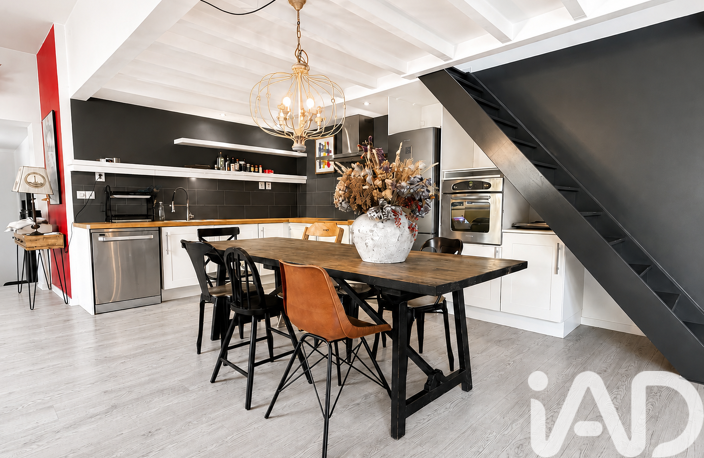 Vente Maison/villa 4 pièces — photo 4