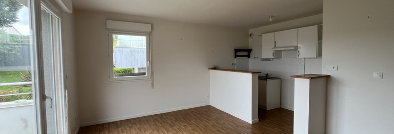 Appartement 2 Pièces 41 m² à vendre à Douarnenez (29100)
