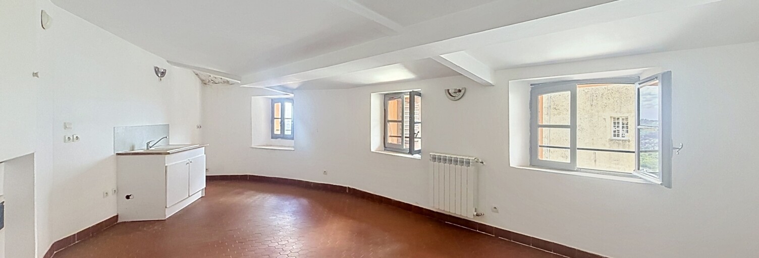 Appartement 3 Pièces 85 m² à vendre à Grasse (06130)