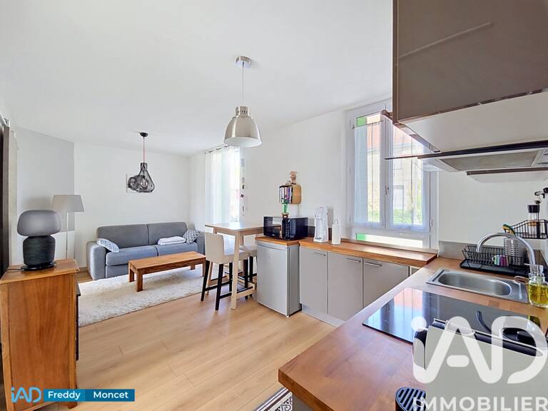 Vente Appartement 2 pièces — photo 1