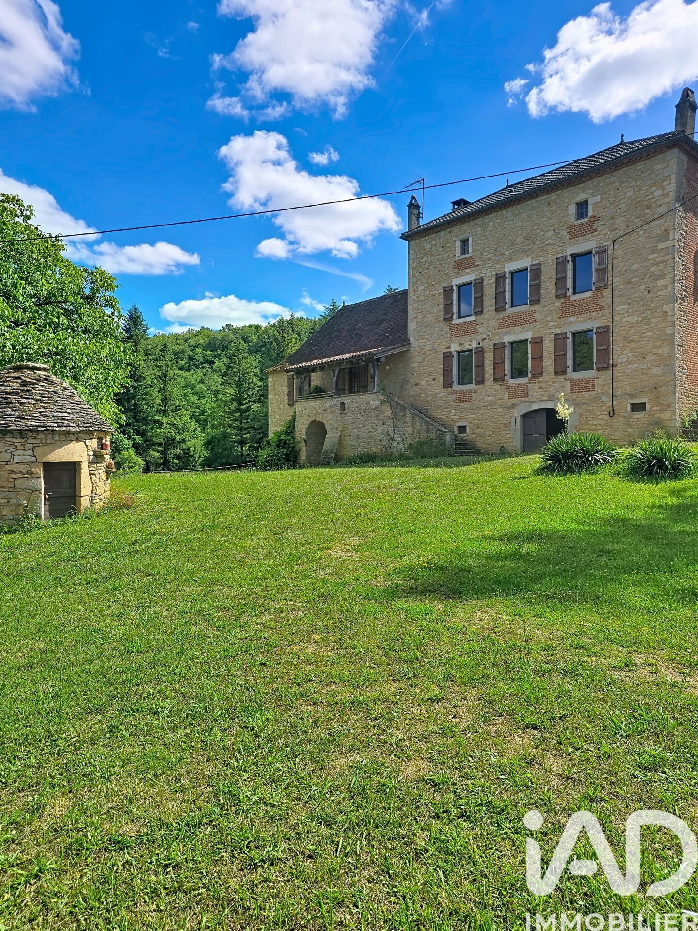 Agence immobilière de I@D FRANCE