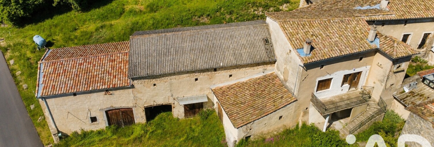 Maison 10 Pièces 170 m² à vendre à Plan-de-Baix (26400)