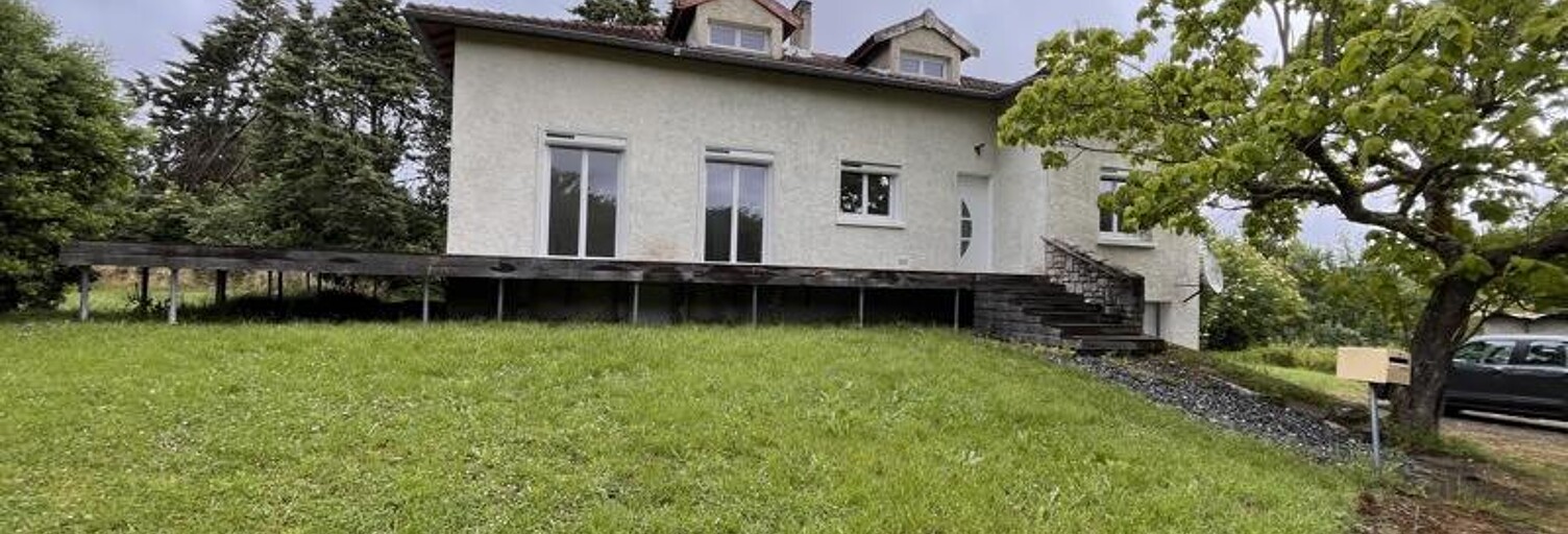 Maison 3 Pièces 103 m² à vendre à Puycelsi (81140)