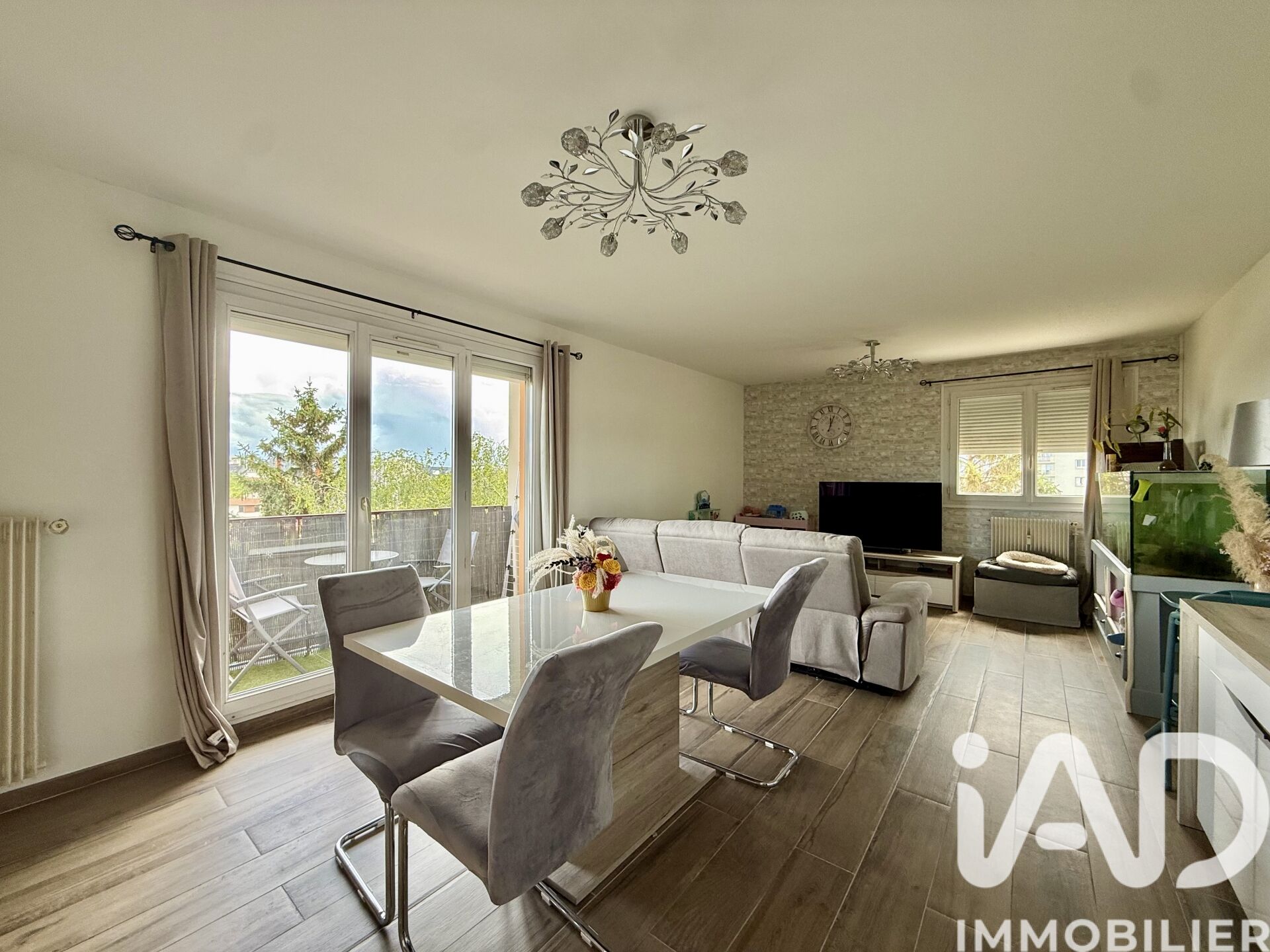 Agence immobilière de I@D FRANCE