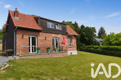 Maison 4 pièces 380000 €