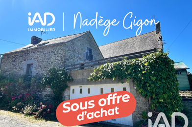 Maison 3 pièces 313500 €