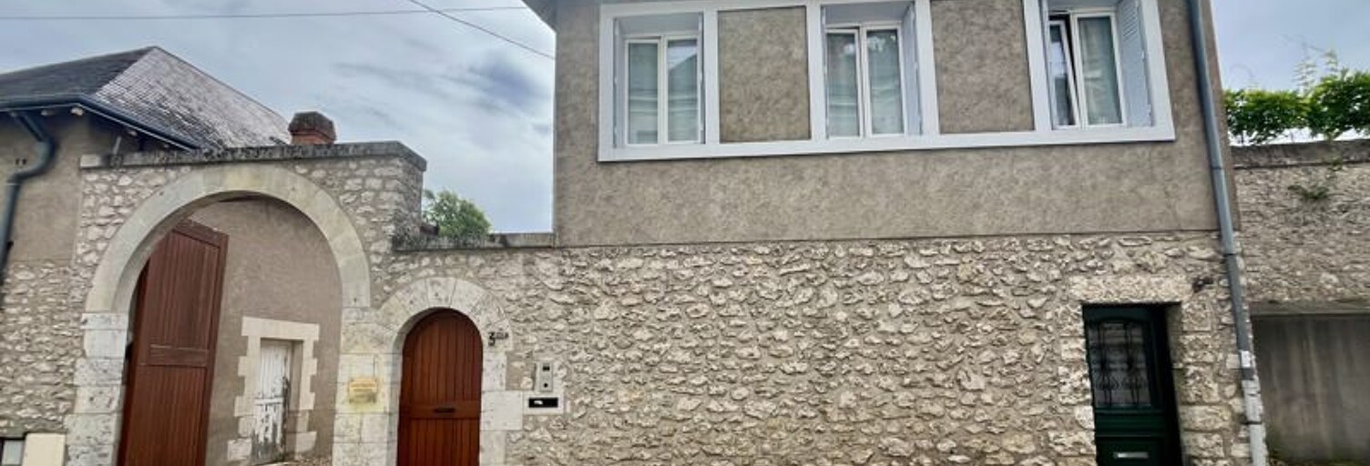 Appartement 2 Pièces 50 m² à vendre à Blois (41000)