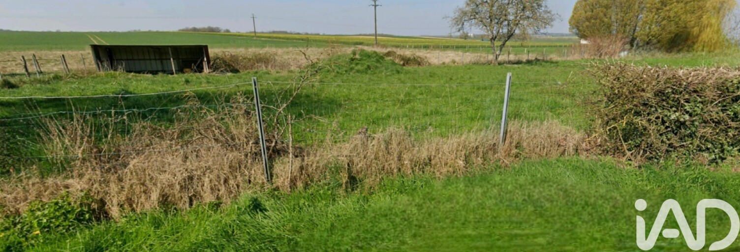 Terrain  1755 m² à vendre à Esternay (51310)
