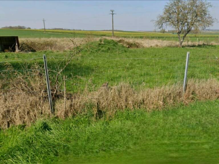 Vente Terrain à bâtir 1 755 m&sup2; — photo 1