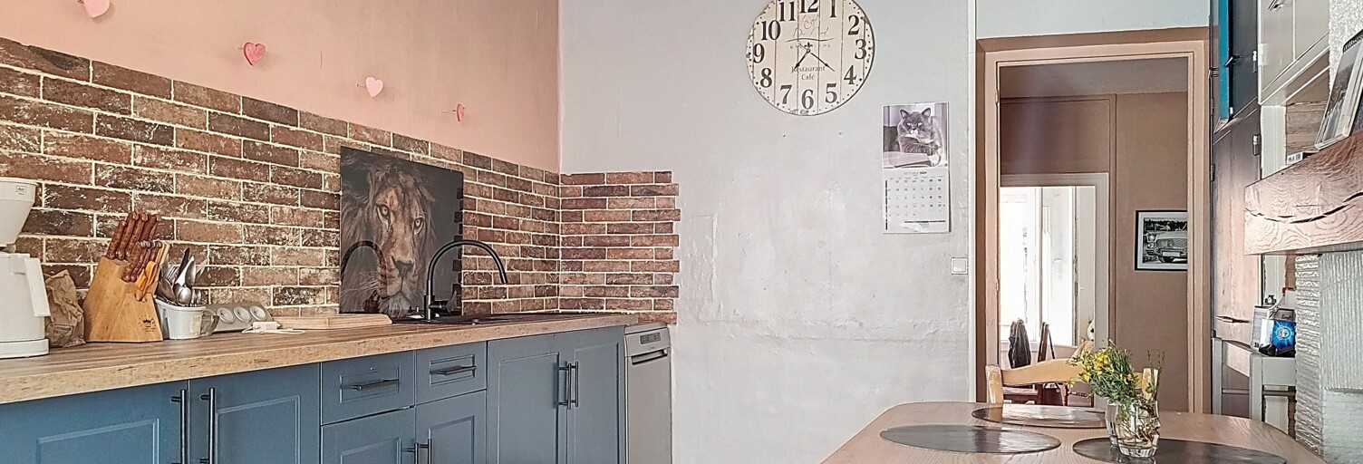 Maison 5 Pièces 140 m² à vendre à Saint-Paul-de-Fenouillet (66220)