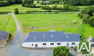 Maison 8 Pièces 164 m² à vendre à Neuvillette-en-Charnie (72140)
