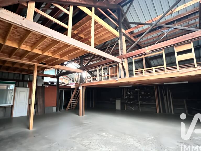 Vente Maison de ville 7 pièces — photo 1