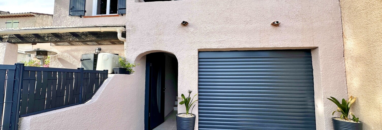 Maison 3 Pièces 71 m² à vendre à Fréjus (83600)