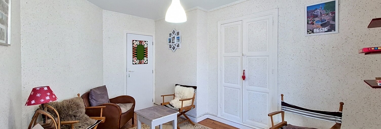 Maison 6 Pièces 158 m² à vendre à Besse-et-Saint-Anastaise (63610)