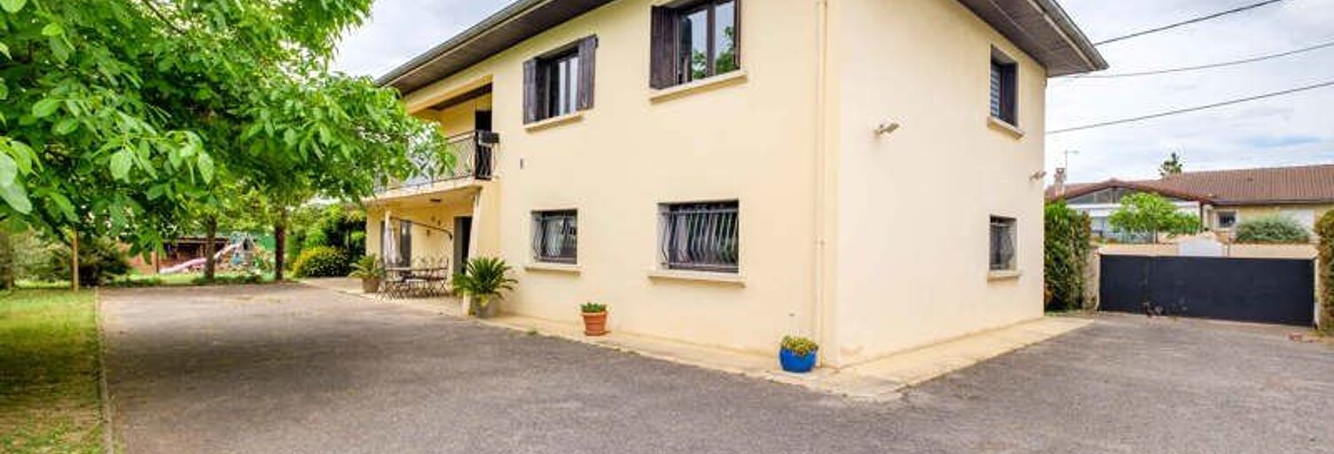 Maison 6 Pièces 190 m² à vendre à Mions (69780)