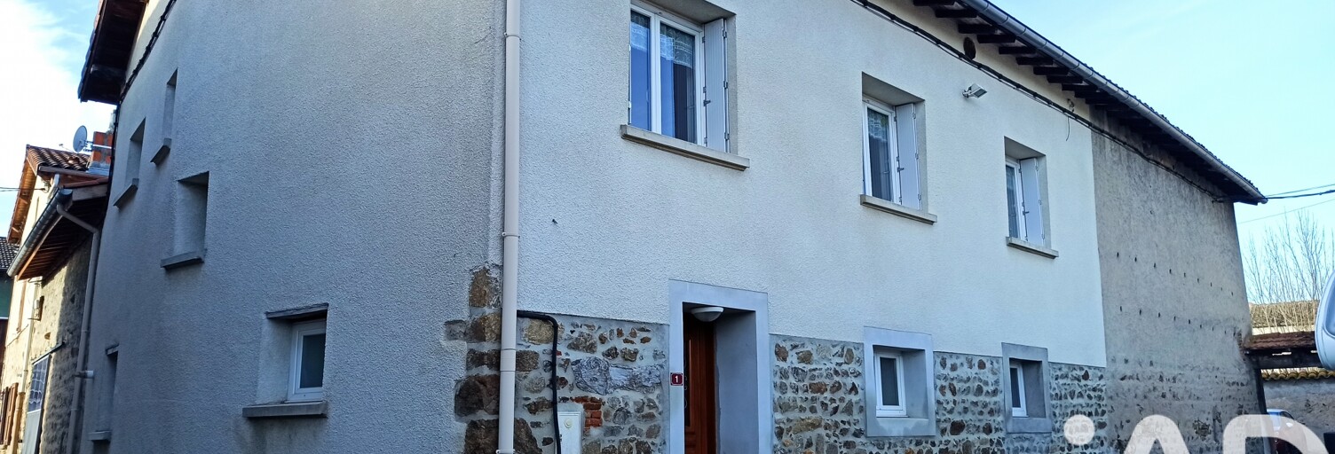 Maison 3 Pièces 96 m² à louer à Aveizieux (42330)