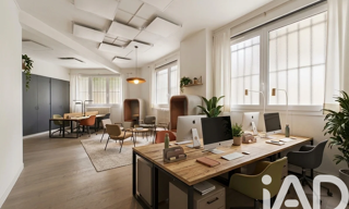Commerce  77 m² à vendre à Paris 13 (75013)
