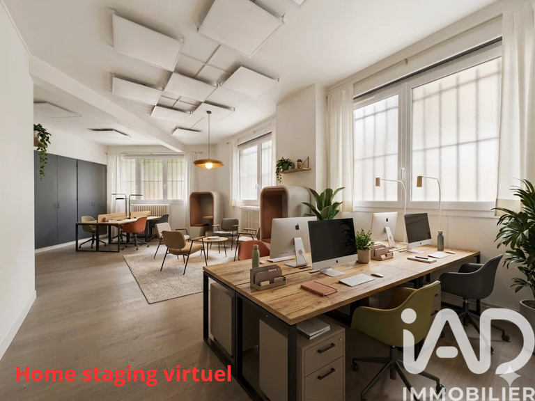 Vente Boutique/Local commercial 77 m&sup2; — photo 1