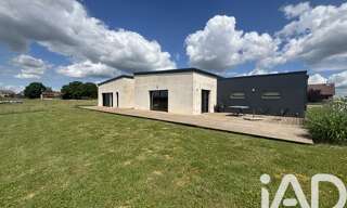 Maison 6 Pièces 139 m² à vendre à Moyemont (88700)