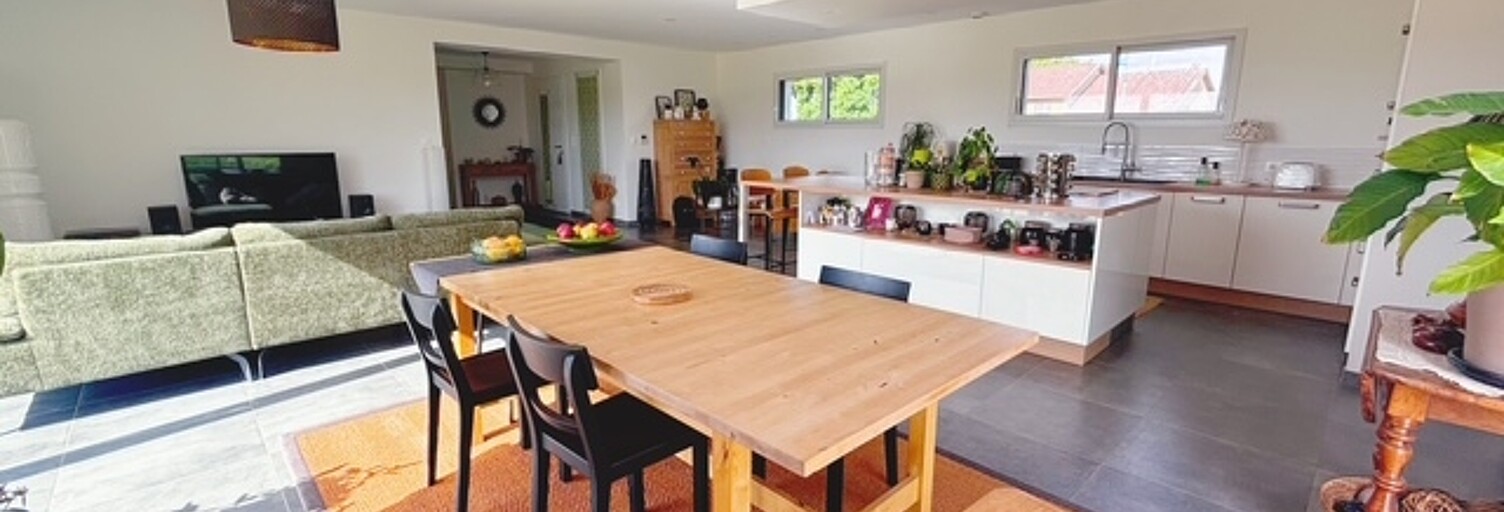 Maison 6 Pièces 139 m² à vendre à Moyemont (88700)