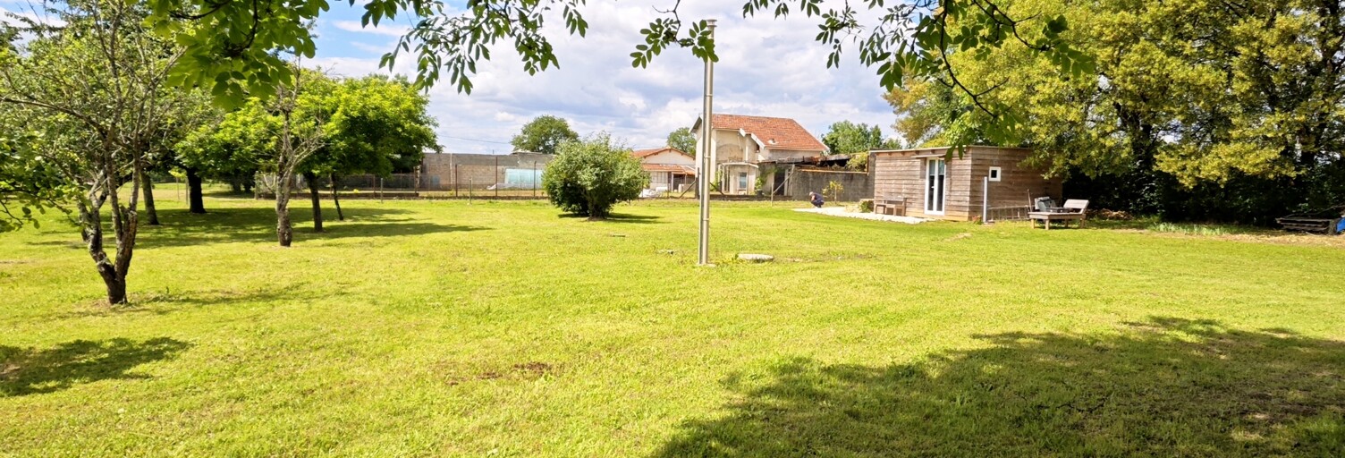 Terrain  2205 m² à vendre à Villemorin (17470)