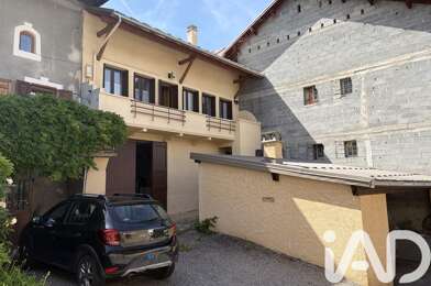 Maison 3 pièces 234000 €