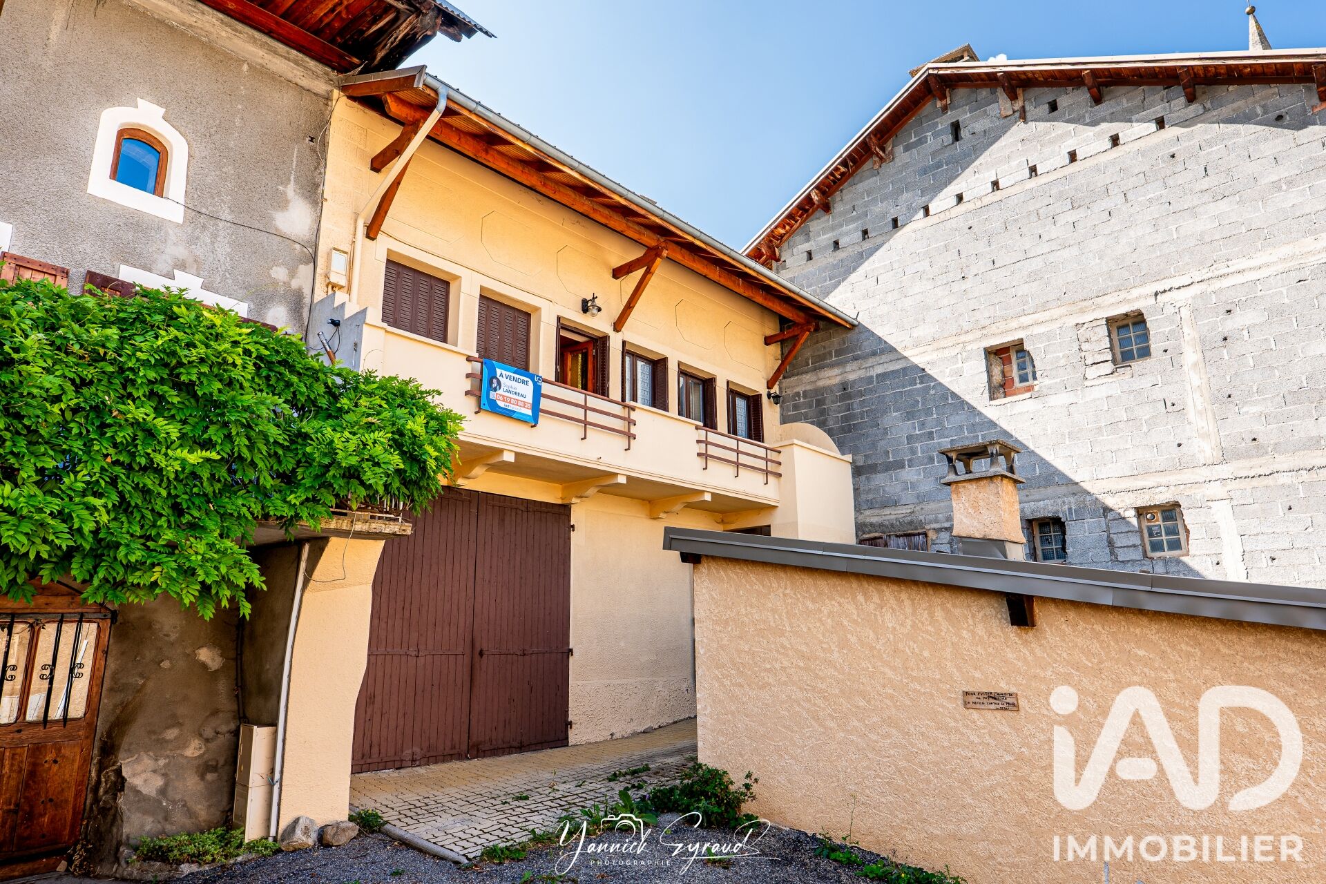 Agence immobilière de I@D FRANCE