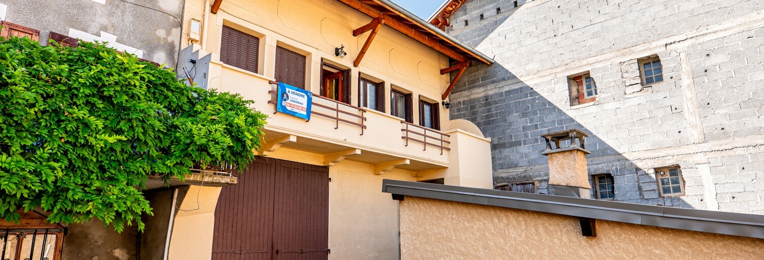 Maison 3 Pièces 104 m² à vendre à Risoul (05600)