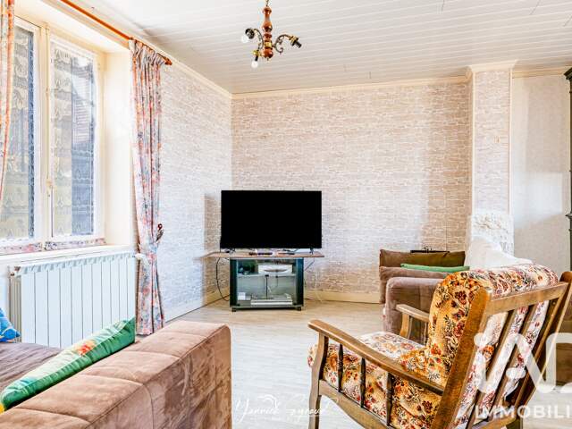 Vente Maison de village 3 pièces — photo du bien