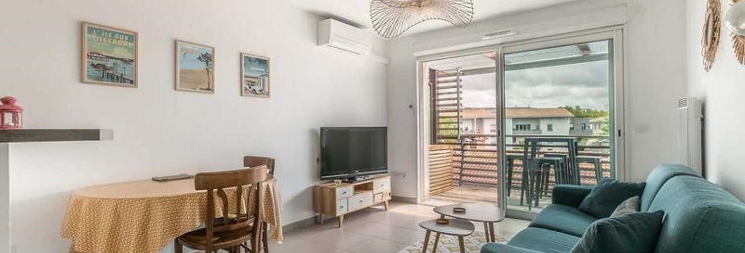 Appartement 2 Pièces 41 m² à vendre à La Teste-de-Buch (33260)