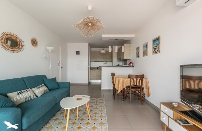 Appartement de 2 pièces principales — photo 2