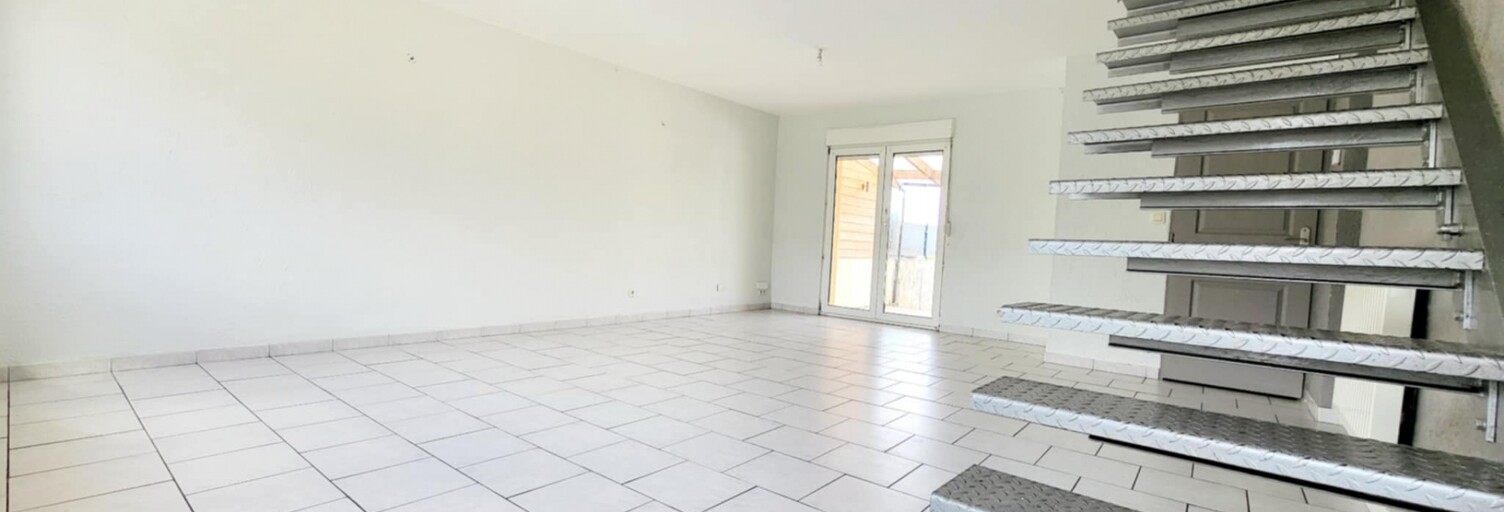 Maison 4 Pièces 85 m² à vendre à Ville-Houdlémont (54730)