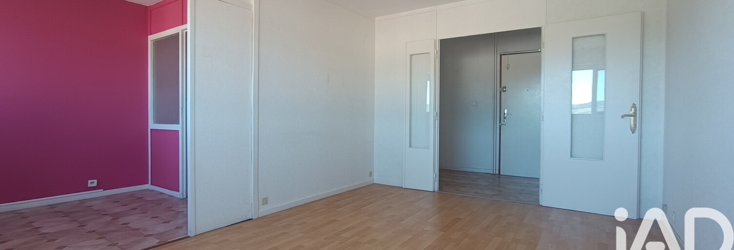 Appartement 2 Pièces 53 m² à vendre à Firminy (42700)