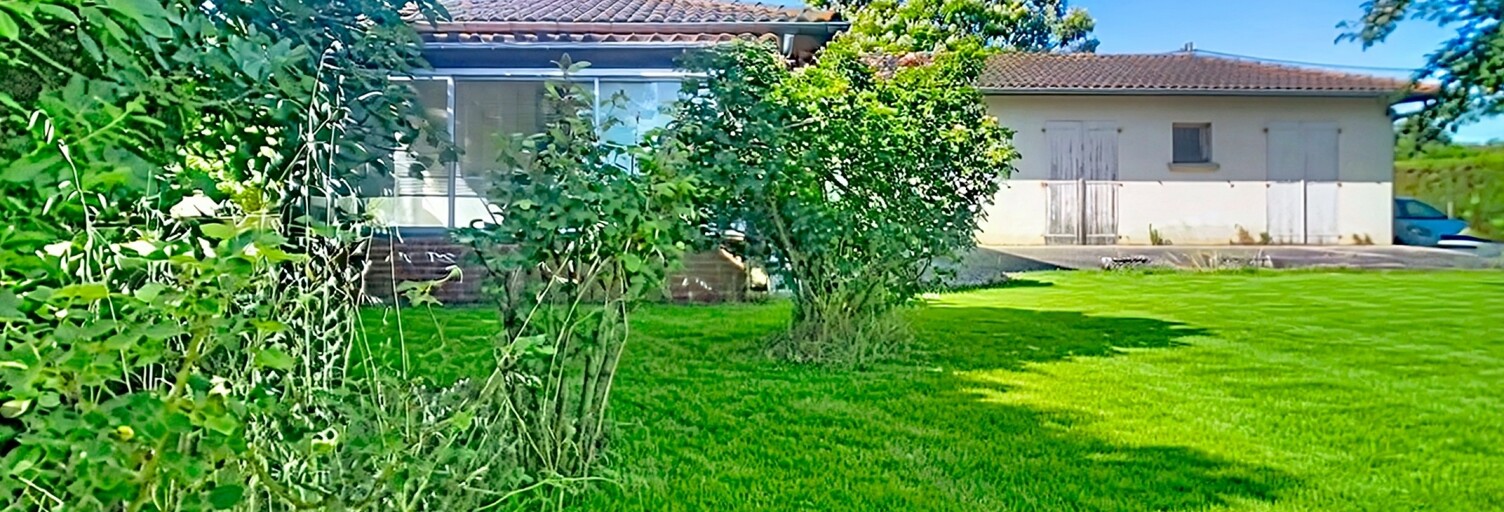 Maison 4 Pièces 99 m² à vendre à Tournefeuille (31170)