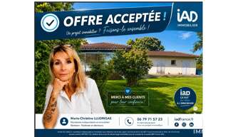 Maison 4 Pièces 99 m² à vendre à Tournefeuille (31170)