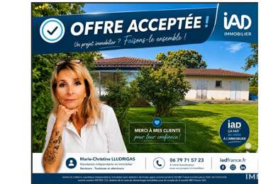Maison 4 pièces 365000 €
